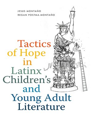 cover image of Tactics of Hope in Latinx Children's and Young Adult Literature
